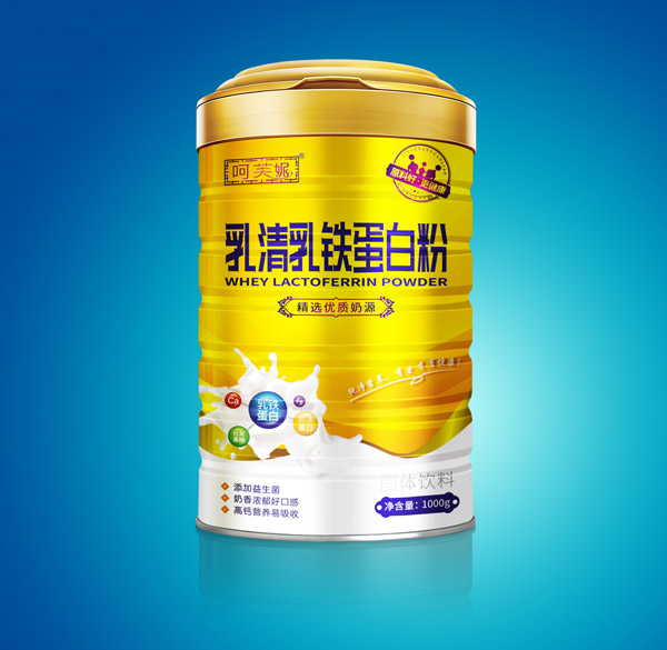 呵芙妮乳清乳鐵蛋白粉