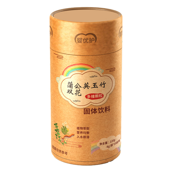 嬰優(yōu)護(hù)多維顆粒 蒲公英玉竹雙花
