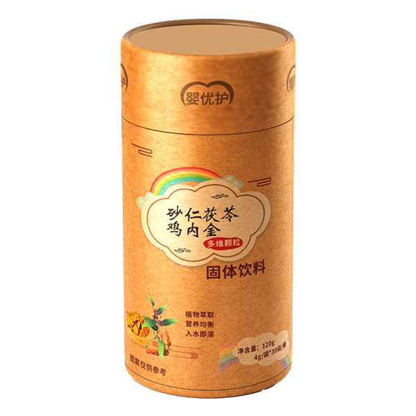 嬰優(yōu)護(hù)多維顆粒 砂仁茯苓雞內(nèi)金