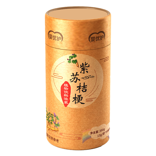 嬰優(yōu)護植物飲料濃漿 紫蘇桔梗