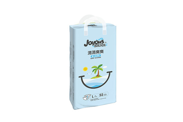 歡樂貝比清清爽爽紙尿褲1