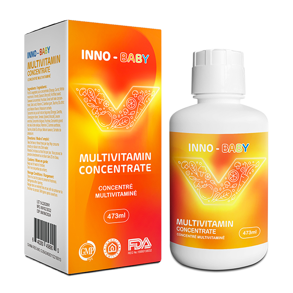 英珞維多種維生素