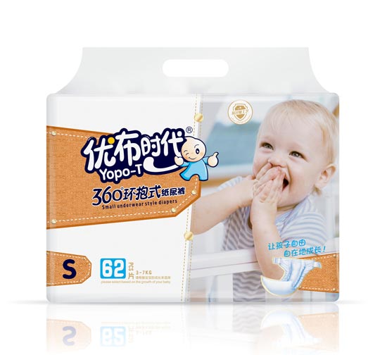 優(yōu)布時代紙尿褲吸水量大鎖水性能強輕柔舒適防側(cè)漏尿不濕3.jpg