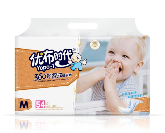 優(yōu)布時代紙尿褲吸水量大鎖水性能強輕柔舒適防側(cè)漏尿不濕2.jpg