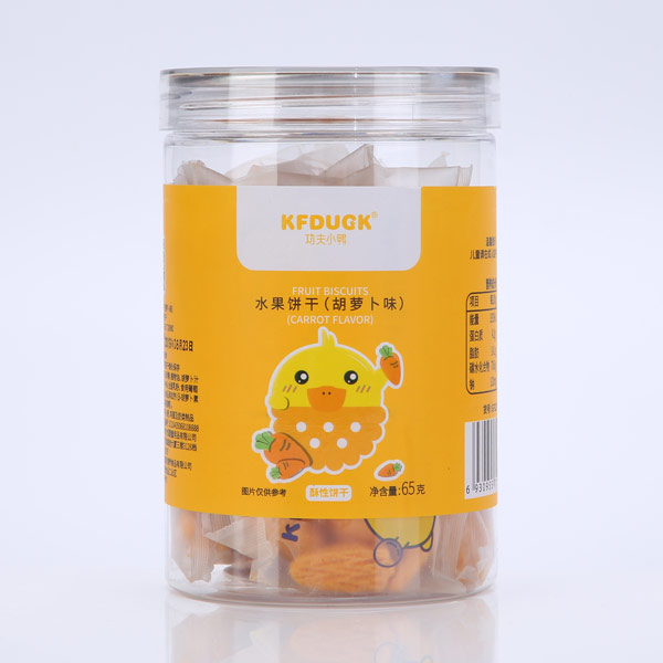 功夫小鴨水果餅干-胡蘿卜味.jpg