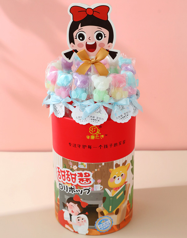 米唐たき動(dòng)物派對(duì)棒棒糖-小熊馬卡龍.jpg