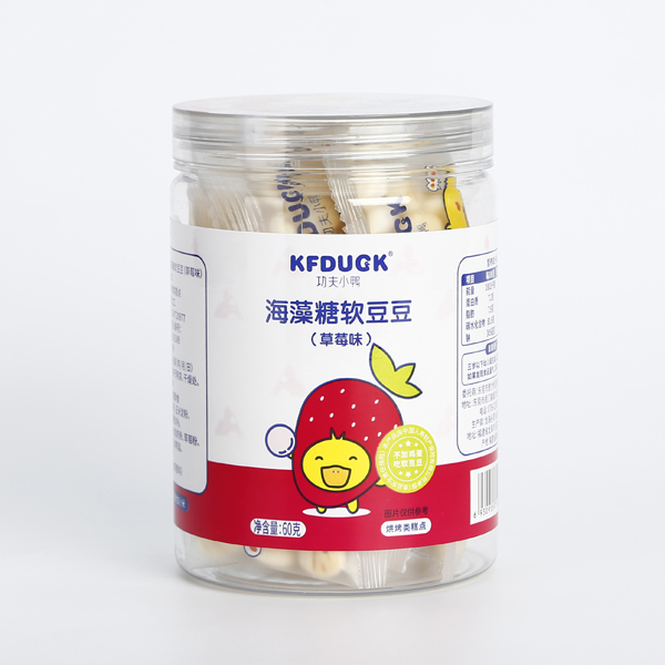 功夫小鴨海藻糖軟豆豆 草莓味.jpg