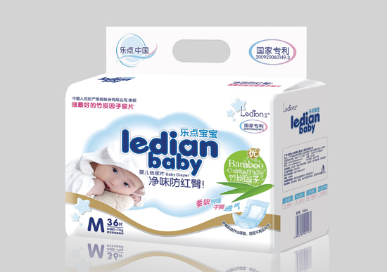 樂點(diǎn)寶寶凈味防紅臀尿片M36片2.jpg