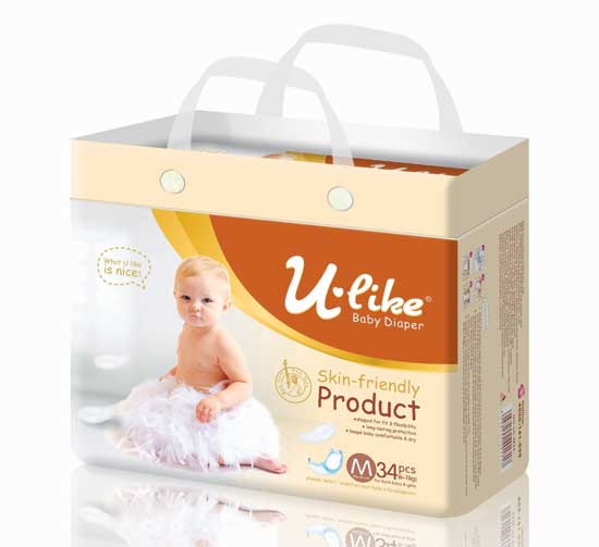 優(yōu)愛(ài)樂(lè)紙尿片M碼34片3.jpg