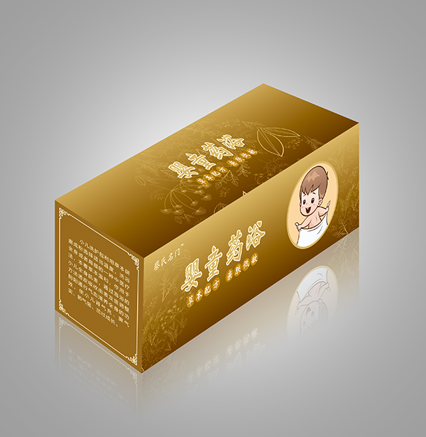 蔡氏名門(mén)小兒黃疸藥浴保健包