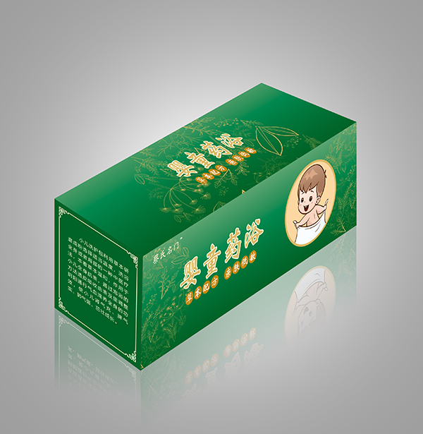 蔡氏名門(mén)小兒濕疹藥浴保健包