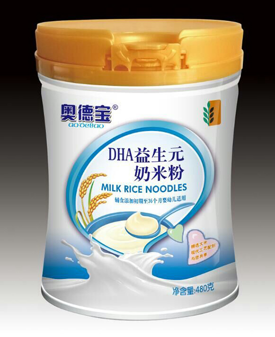 奧德寶DHA益生元米粉480g.jpg 奧德寶DHA益生元米粉480g.jpg