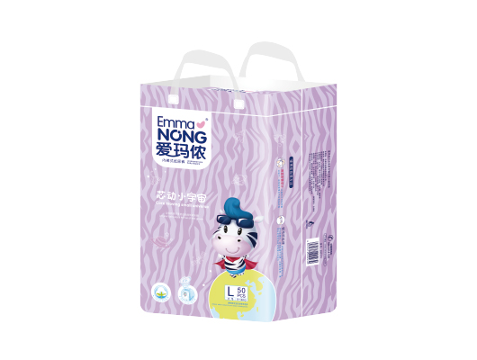 愛瑪儂嬰兒拉拉褲大包L