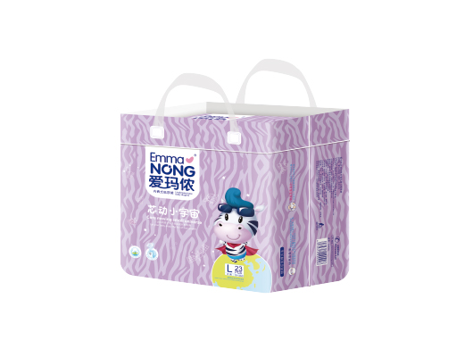愛瑪儂嬰兒拉拉褲小包L