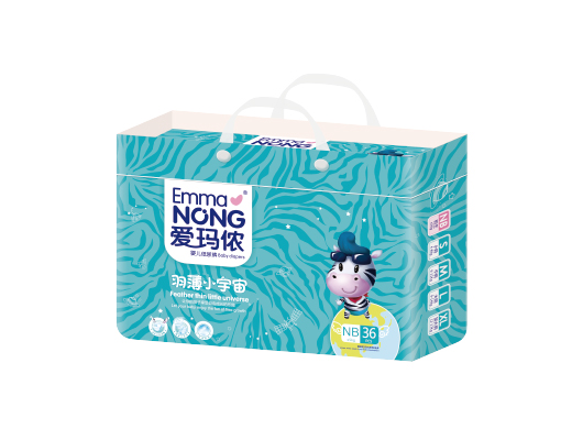 愛瑪儂嬰兒紙尿褲褲羽薄NB