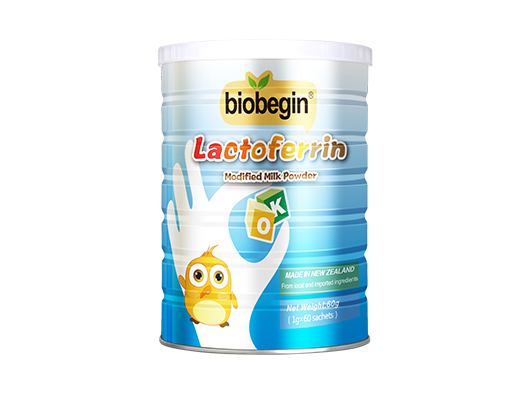 佰歐林乳鐵蛋白