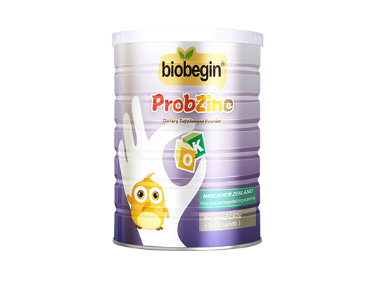 佰歐林優(yōu)多鋅輔食營養(yǎng)補充品(鋅)