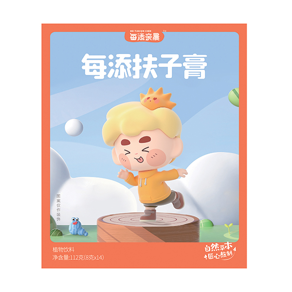 每添親晨每添扶子膏