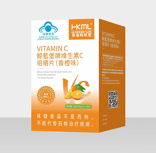 香港媽咪愛鯨藍堡牌維生素C咀嚼片(香橙味).jpg 香港媽咪愛鯨藍堡牌維生素C咀嚼片(香橙味).jpg