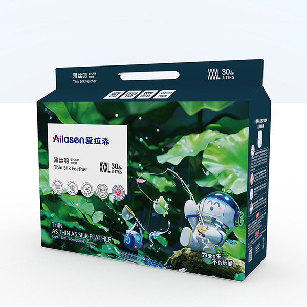 愛(ài)拉森薄絲羽系列風(fēng)琴拉拉褲XXXL碼