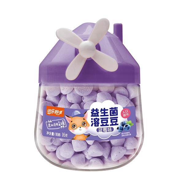倍樂媽咪益生菌溶豆豆-風(fēng)車罐藍(lán)莓味
