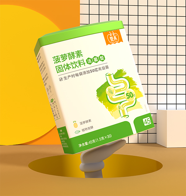 嬰果菠蘿酵素固體飲料 活菌型4.jpg