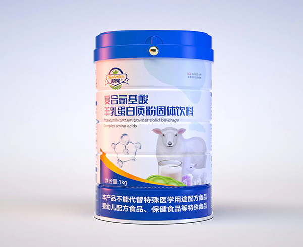 諾貝塔復(fù)合氨基酸羊乳蛋白質(zhì)粉