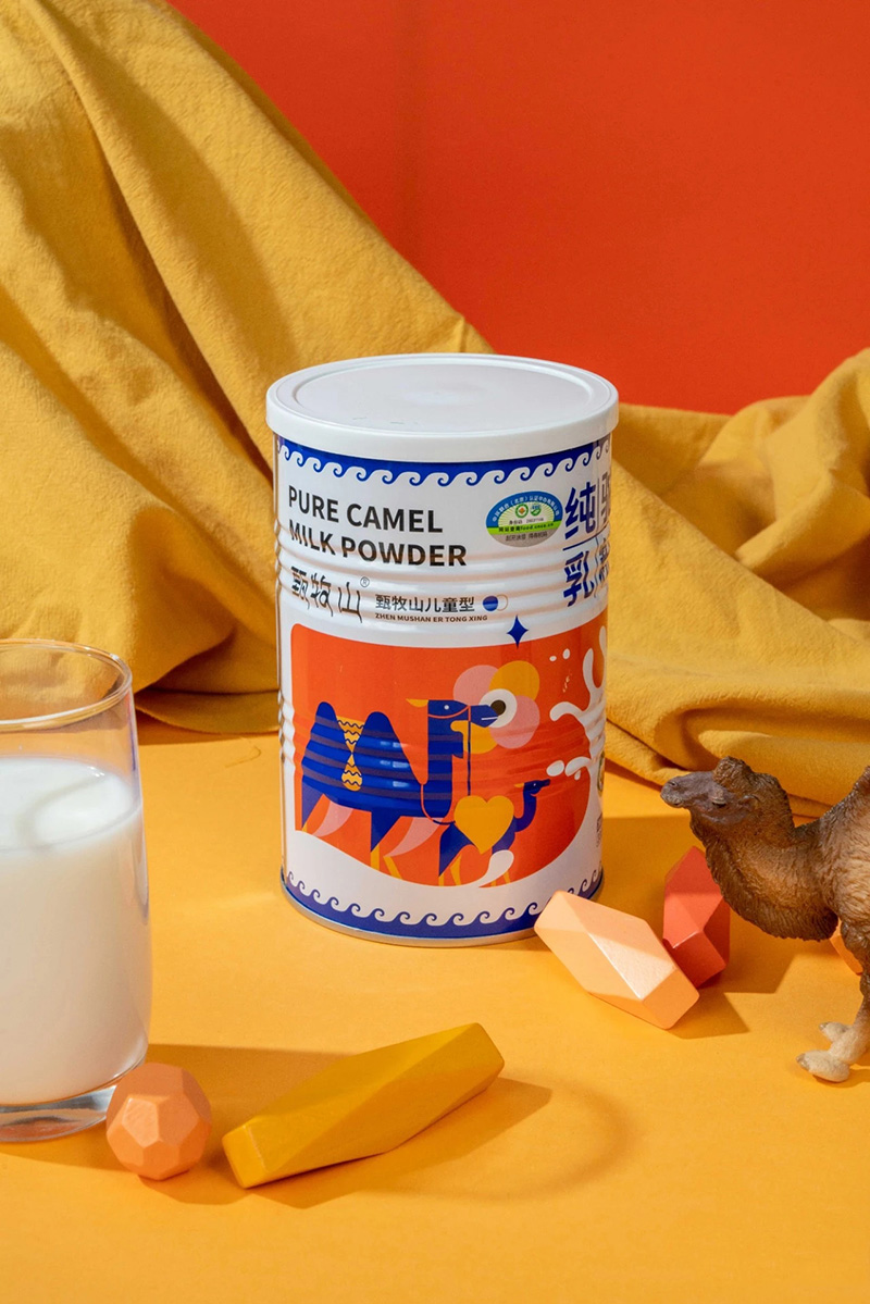 甄牧山純駝乳粉(兒童型).jpg 甄牧山純駝乳粉(兒童型).jpg