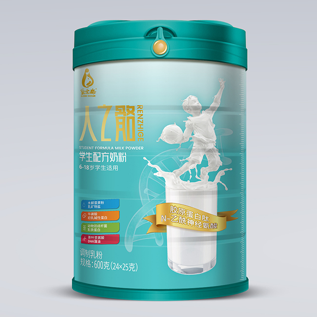乳寶齋人之骼學(xué)生配方奶粉