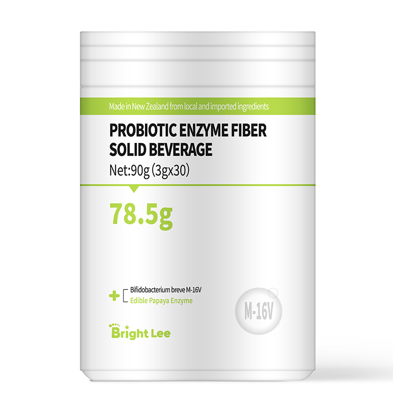葆萊樂益生菌酵素高膳食纖維固體飲料