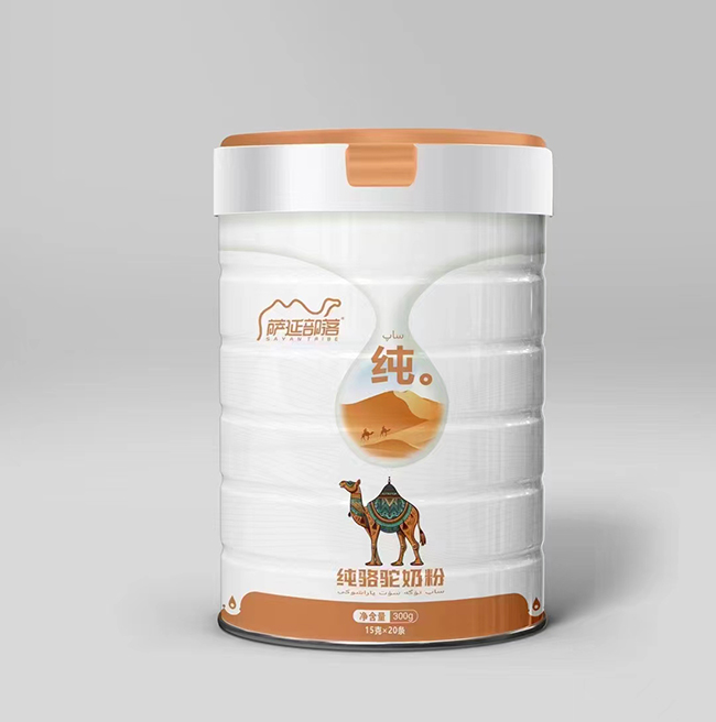 薩延部落純駱駝奶粉.jpg 薩延部落純駱駝奶粉.jpg