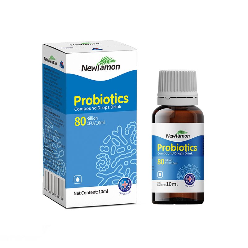 紐樂曼益生菌(8330+7894)