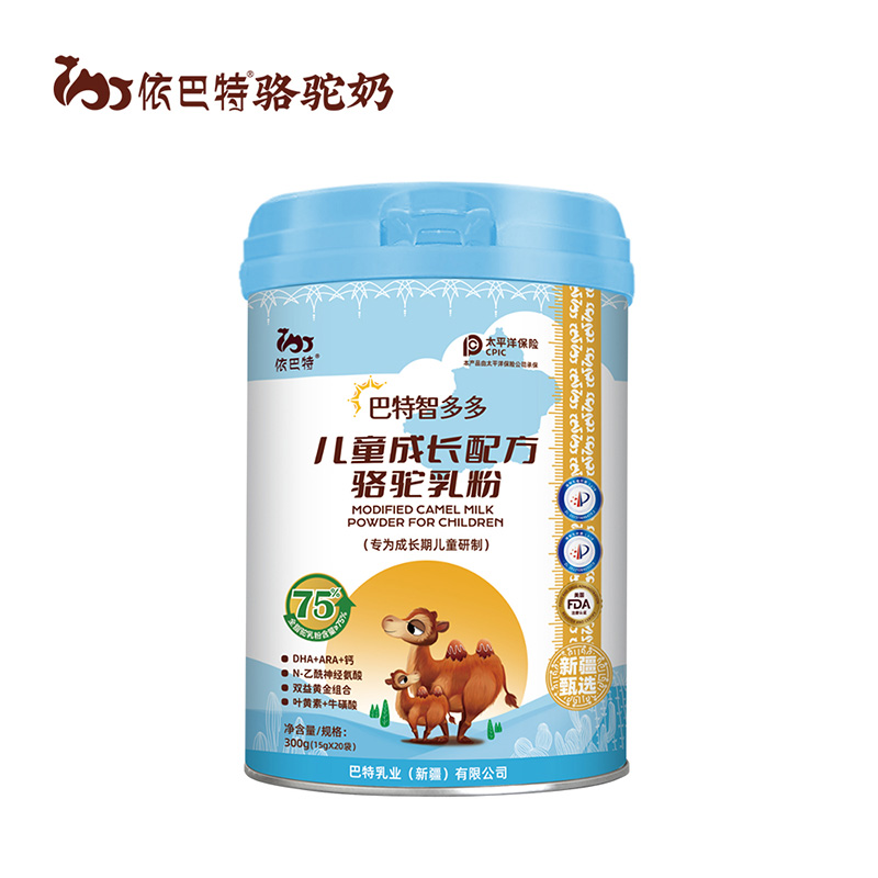 依巴特兒童成長(zhǎng)配方駱駝乳粉罐裝.jpg