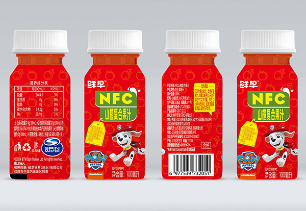 鮮早汪汪隊山楂復合果汁100ml.jpg 鮮早汪汪隊山楂復合果汁100ml.jpg