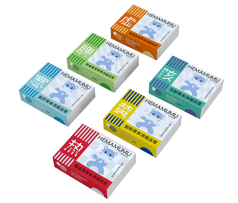 河馬沐沐草本濃縮浴膏系列01