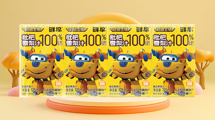 鮮早超級(jí)飛俠枇杷雪梨汁125ml盒裝4.jpg