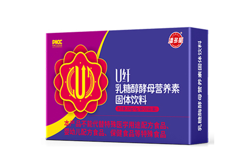 潘多星U纖乳糖醇酵母營(yíng)養(yǎng)素固體飲料