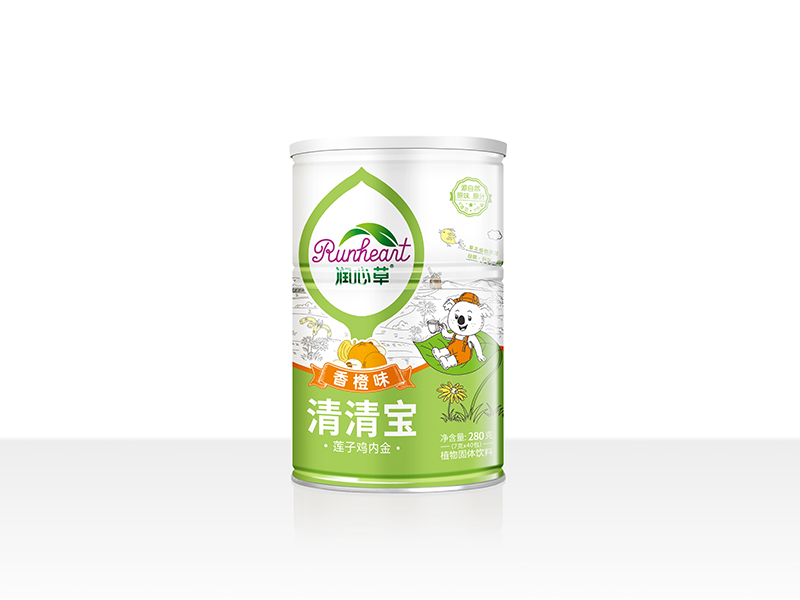 潤心草香橙味清清寶280克.jpg 潤心草香橙味清清寶280克.jpg