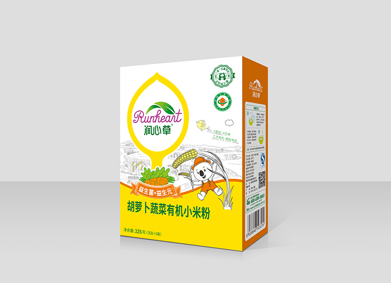 潤心草胡蘿卜蔬菜有機(jī)小米粉225克.jpg 潤心草胡蘿卜蔬菜有機(jī)小米粉225克.jpg