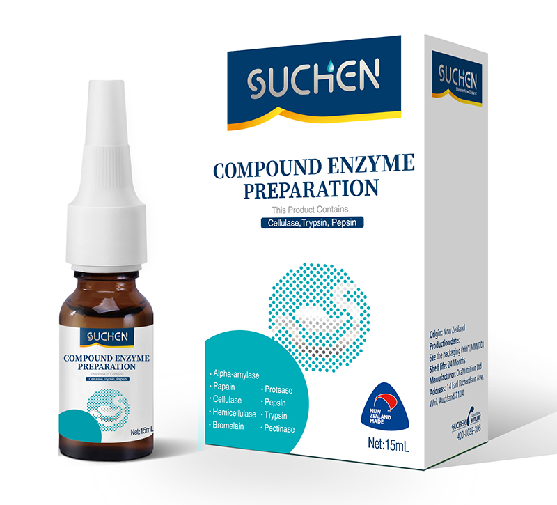 SUCHEN®復(fù)合酶制劑