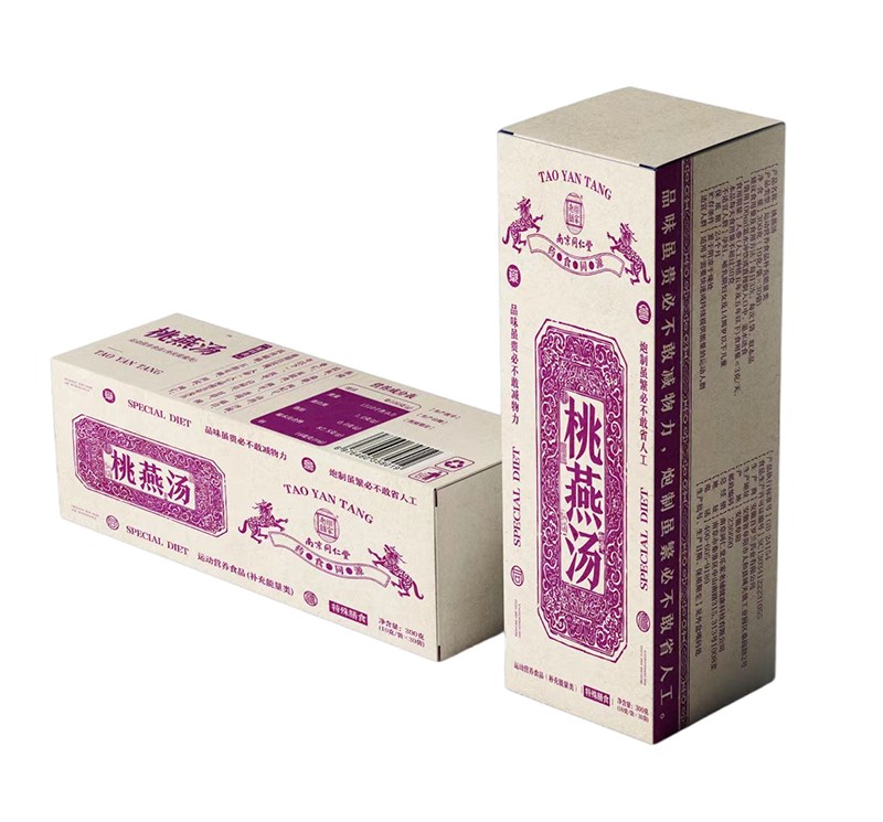 南京同仁堂桃燕湯