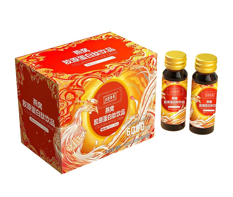 內廷御奉燕窩膠原蛋白肽飲品