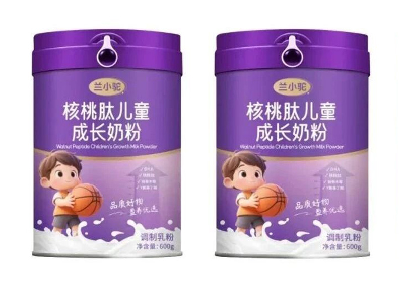 蘭小駝核桃肽兒童成長奶粉.jpg 蘭小駝核桃肽兒童成長奶粉.jpg