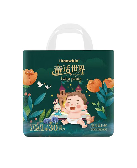 我懂寶寶童話世界成長褲XXXXXL.jpg 我懂寶寶童話世界成長褲XXXXXL.jpg