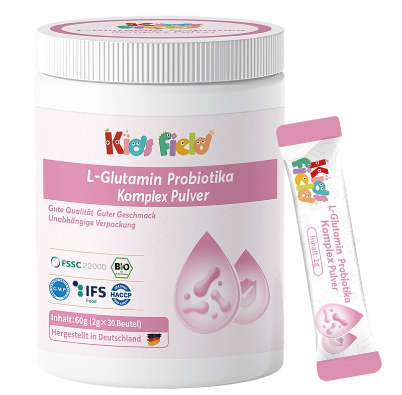 貝菲德L-谷氨酰胺益生菌復合粉