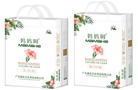 媽媽呵自然純真紙尿褲