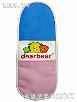 親親貝貝單入彩風高效奶瓶保溫袋