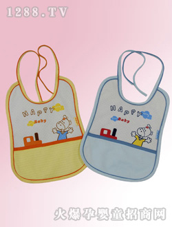 安嬰寶小牛圍嘴