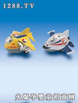 蒂雅多嬰童玩具太空戰(zhàn)斗機(jī)