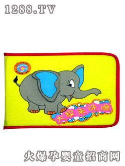 lala布書(shū)認(rèn)知系列--大家來(lái)洗澡